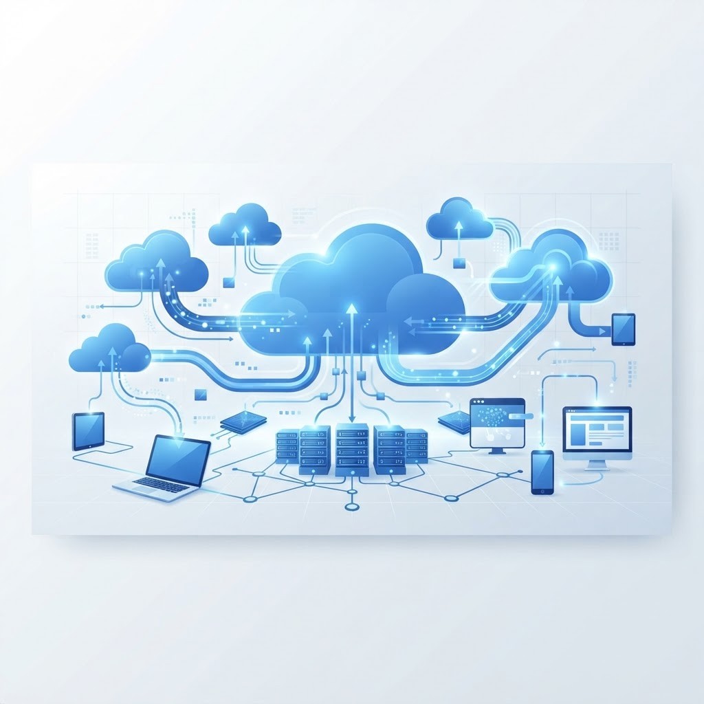 Top 10 Best Cloud Service Providers in Ealing