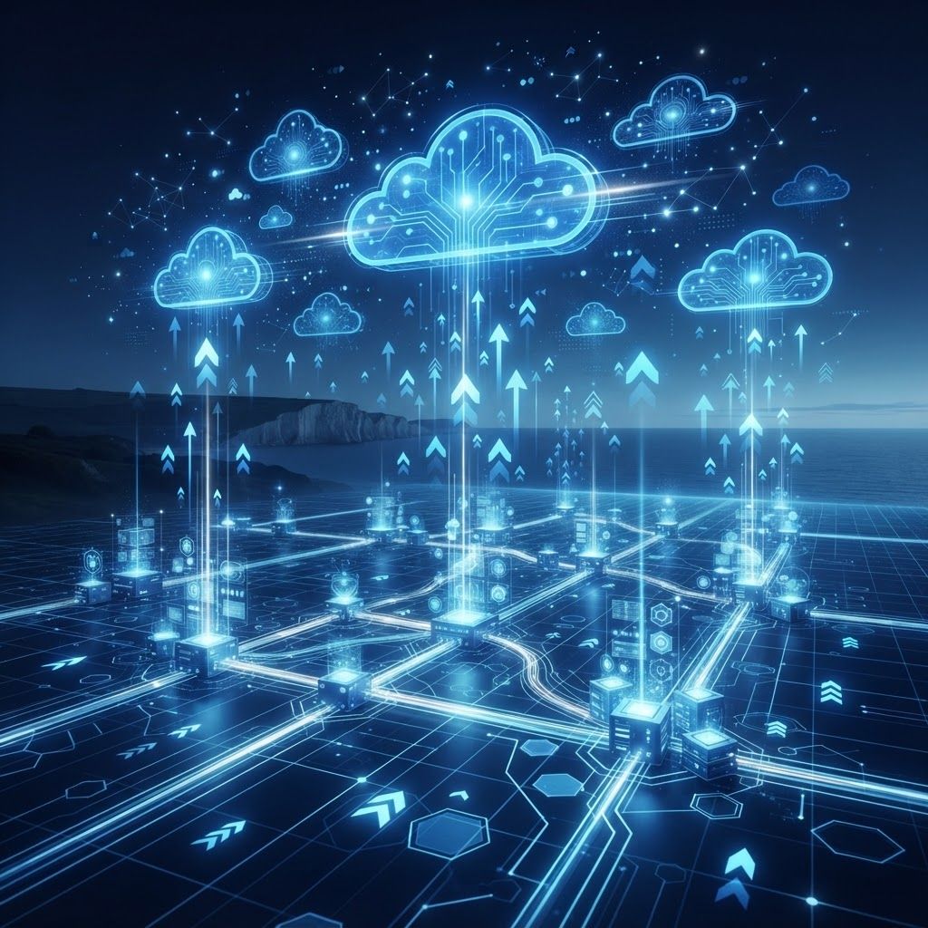 Top 10 Best Cloud Service Providers in East Devon