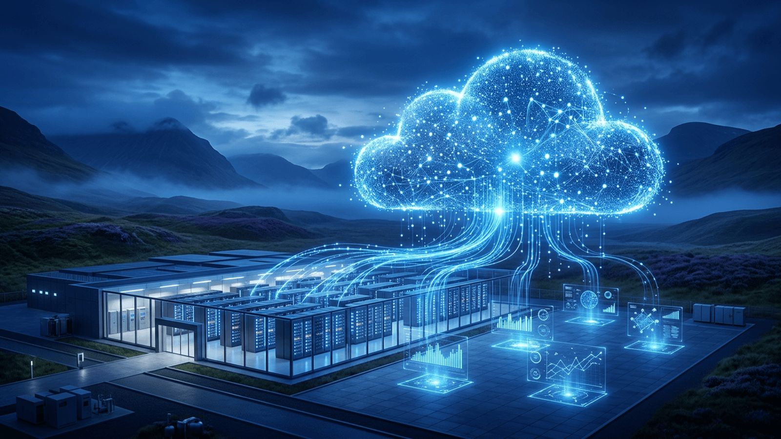 Top 10 Best Cloud Service Providers in East Dunbartonshire