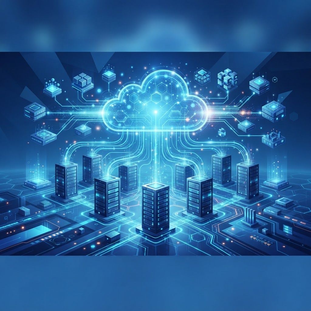Top 10 Best Cloud Service Providers in East Hampshire