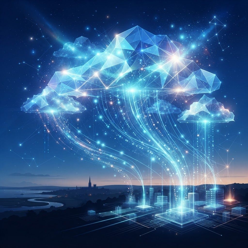 Top 10 Best Cloud Service Providers in East Lindsey