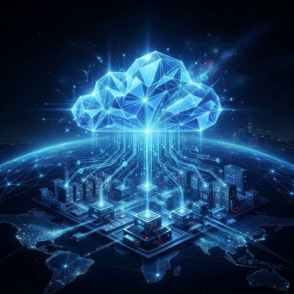 Top 10 Best Cloud Service Providers in East Staffordshire