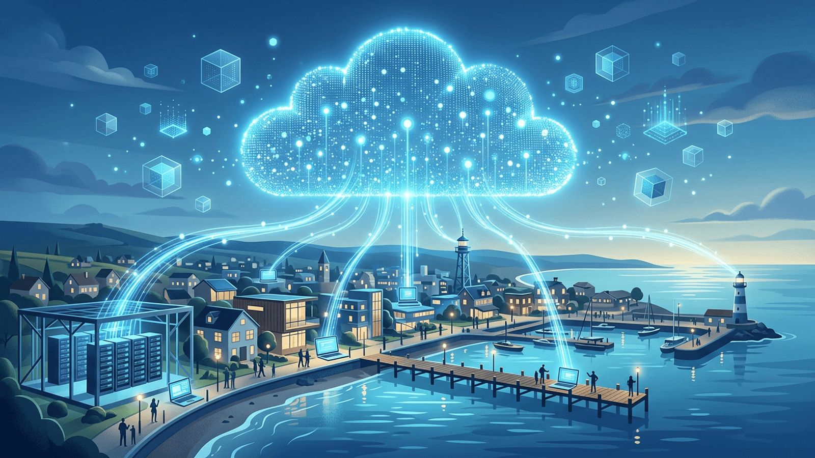 Top 10 Best Cloud Service Providers in Eastbourne