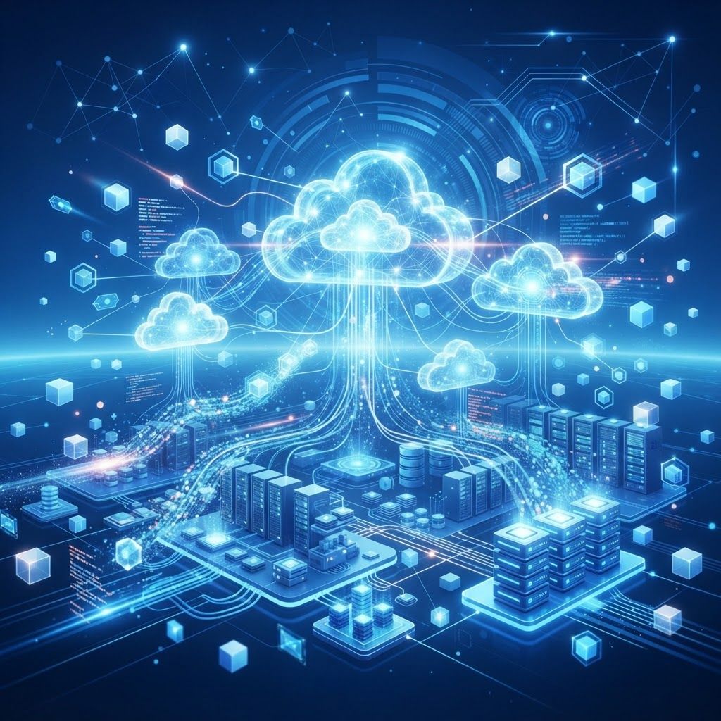 Top 10 Best Cloud Service Providers in Epping Forest