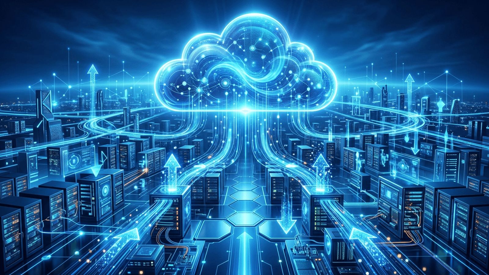 Top 10 Best Cloud Service Providers in Epsom and Ewell