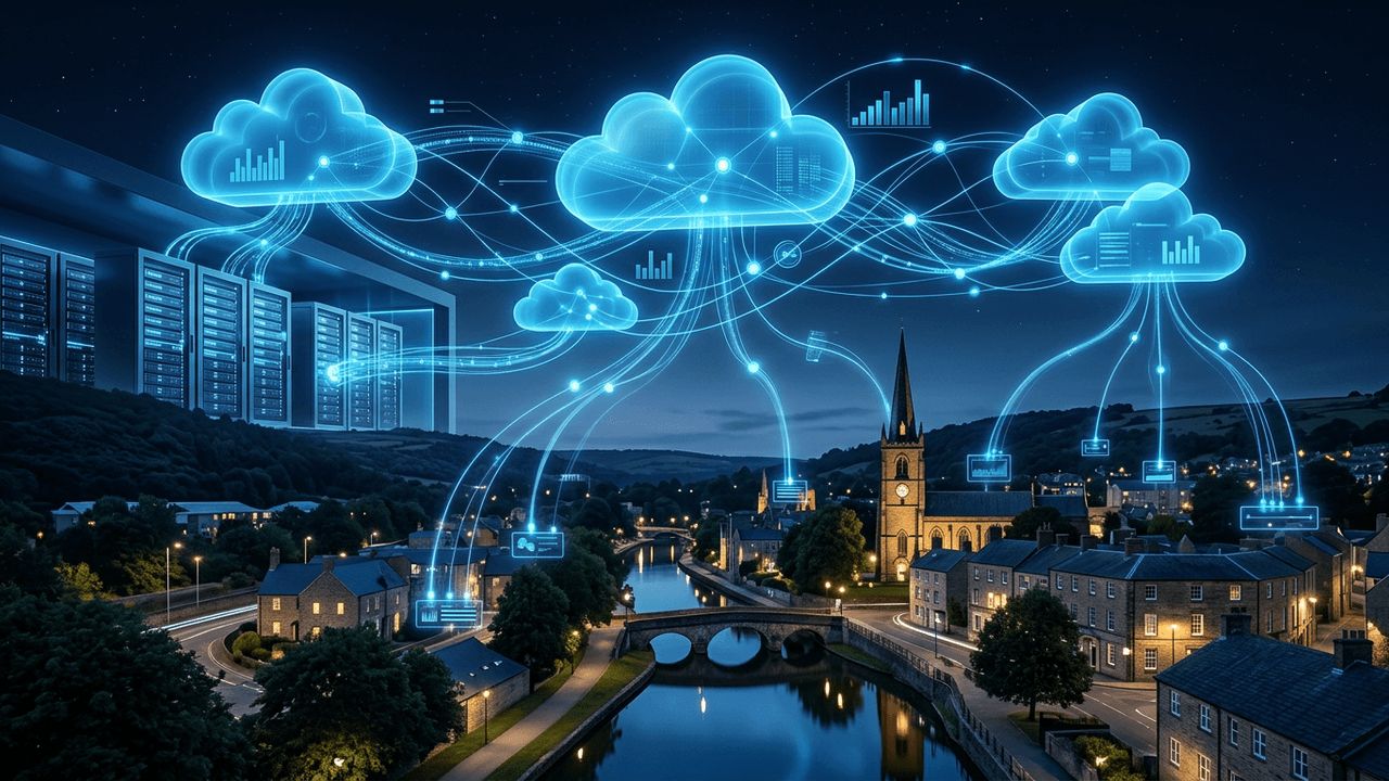 Top 10 Best Cloud Service Providers in Erewash