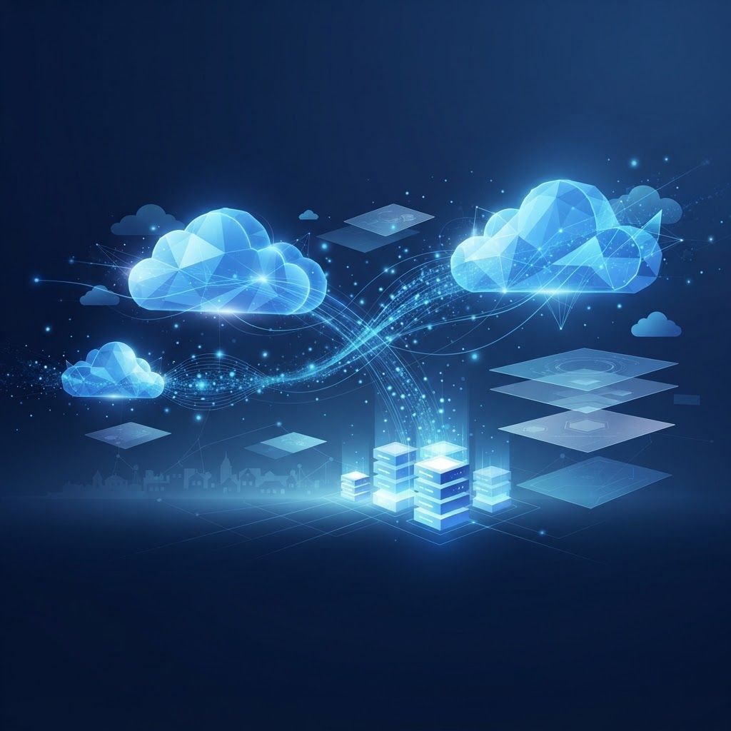 Top 10 Best Cloud Service Providers in Fareham