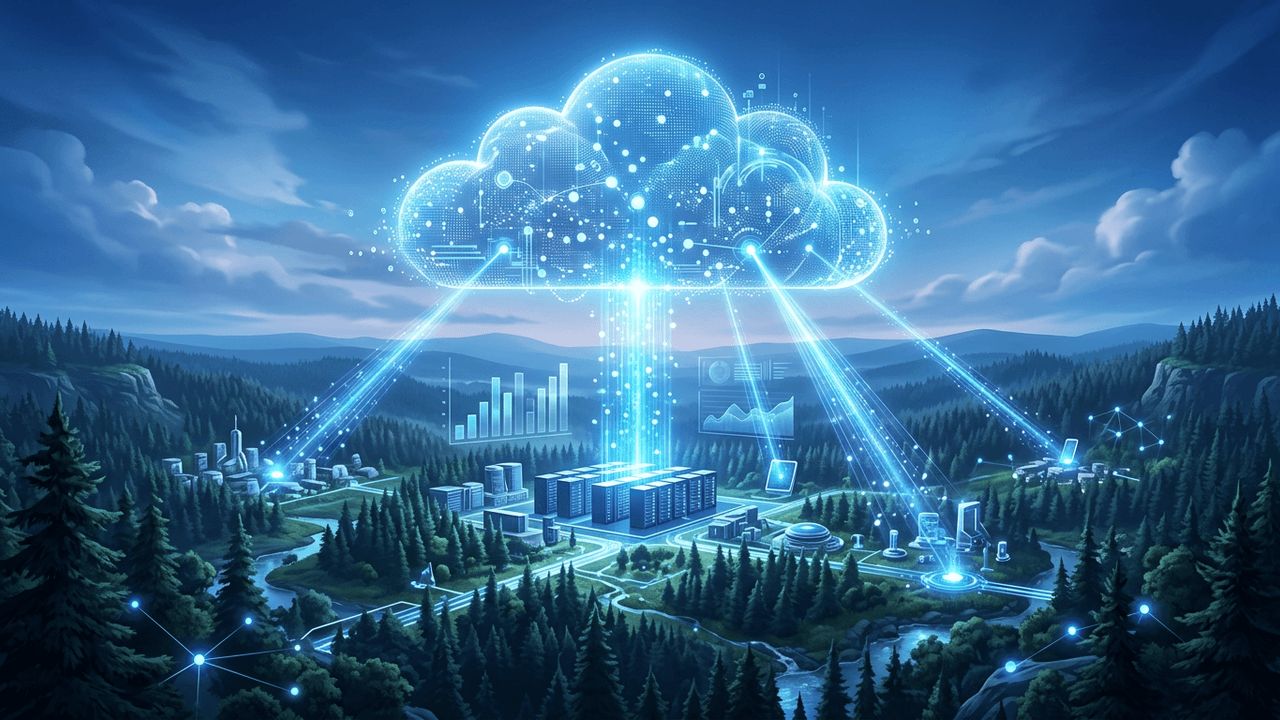 Top 10 Best Cloud Service Providers in Forest of Dean