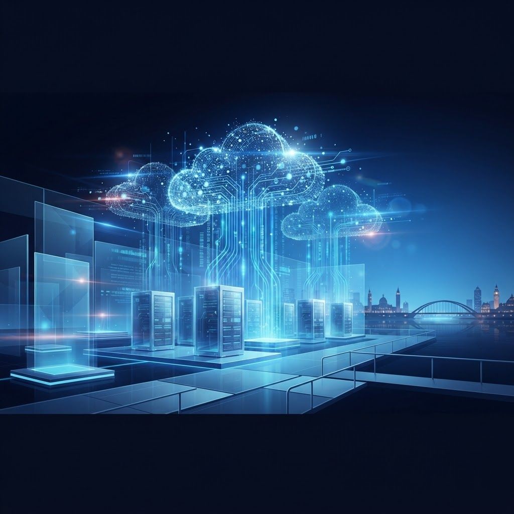 Top 10 Best Cloud Service Providers in Gateshead