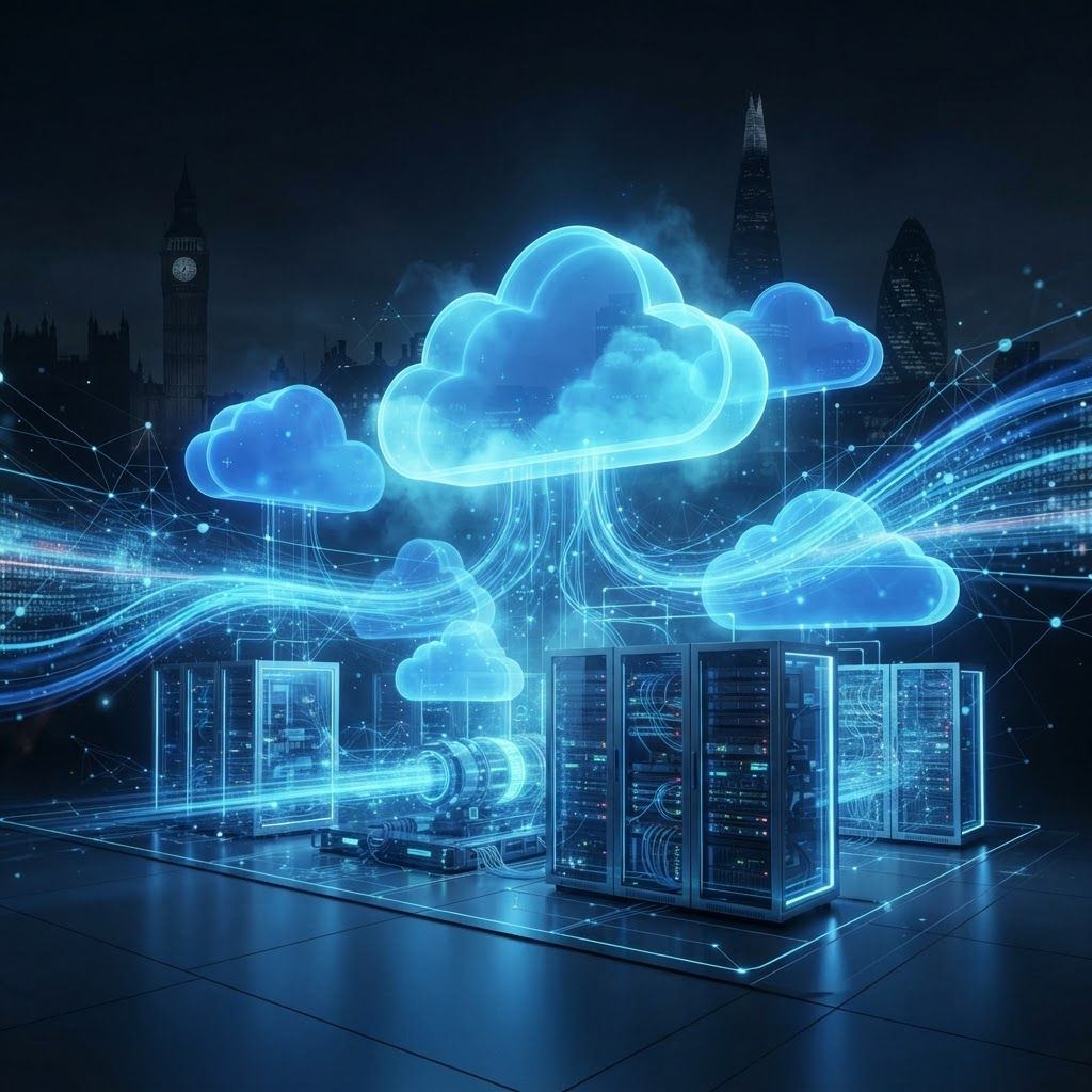Top 10 Best Cloud Service Providers in Gloucester