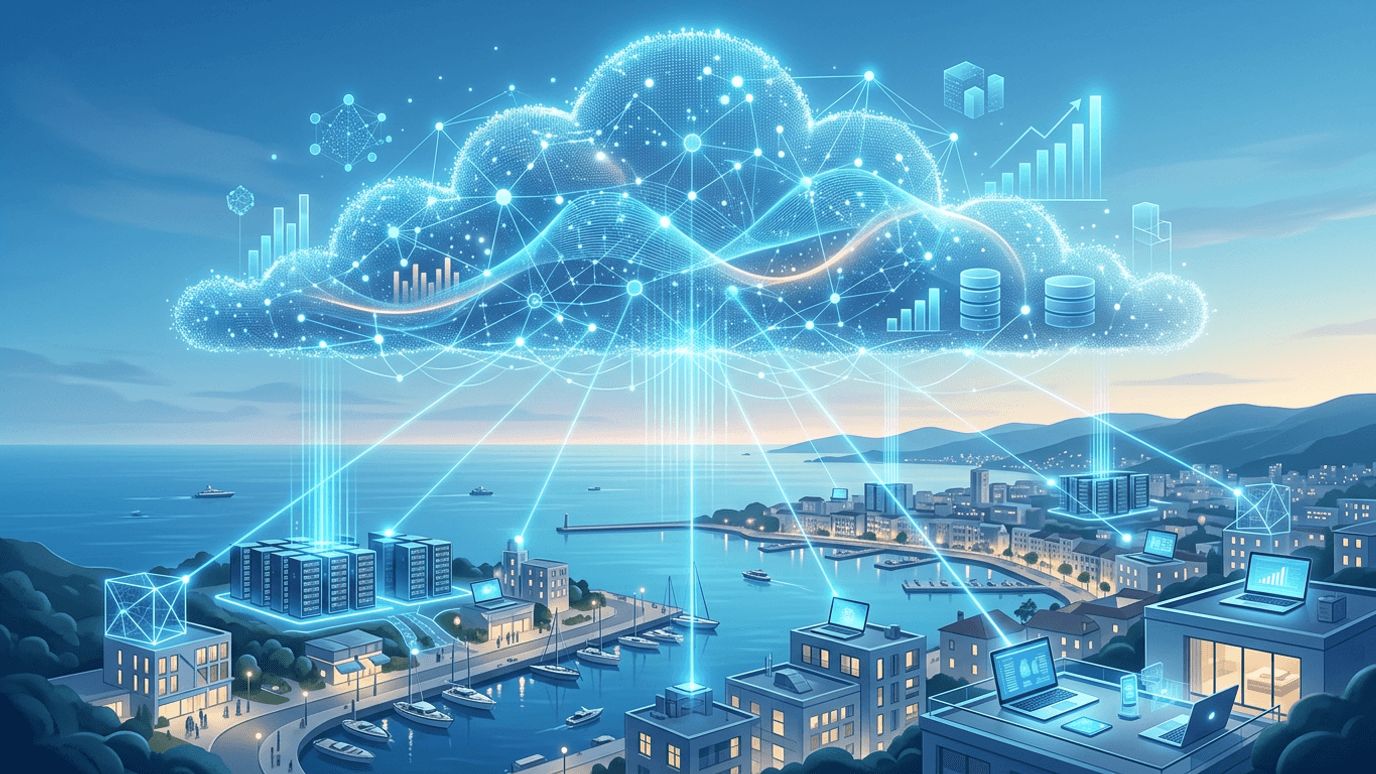 Top 10 Best Cloud Service Providers in Gosport