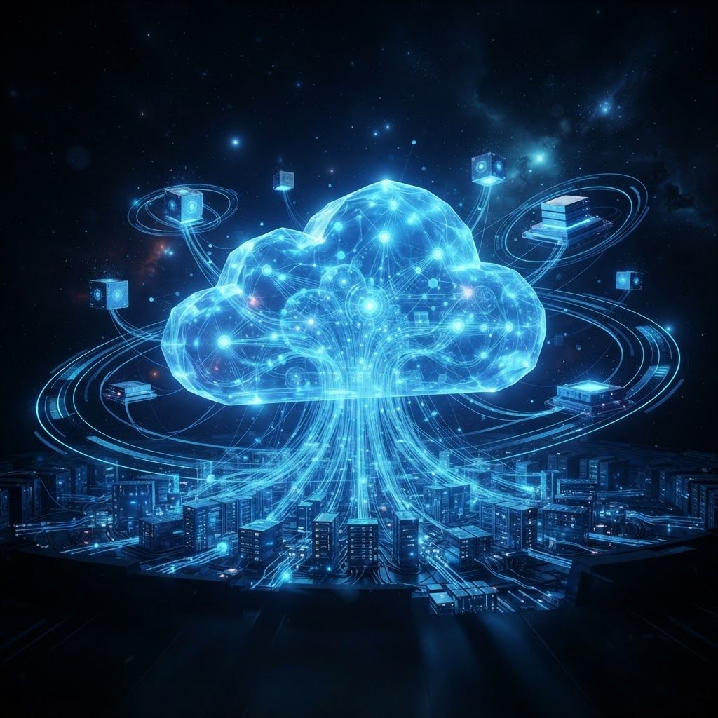 Top 10 Best Cloud Service Providers in Halton