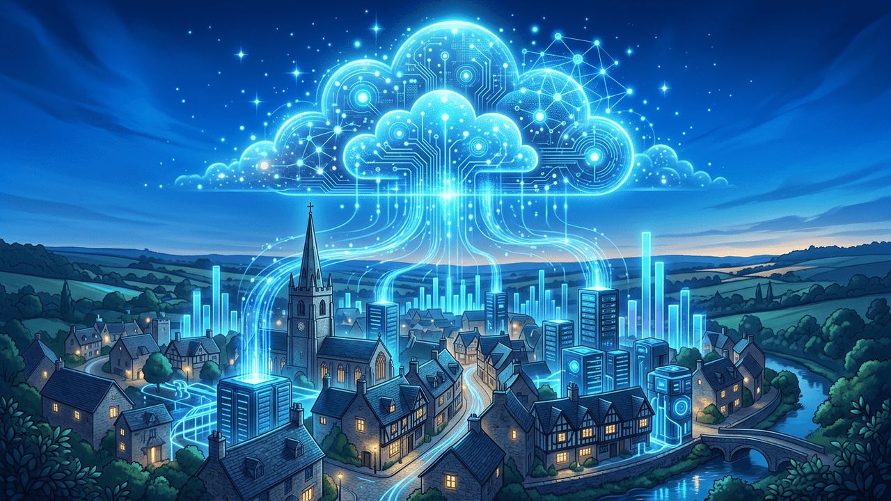 Top 10 Best Cloud Service Providers in Harborough