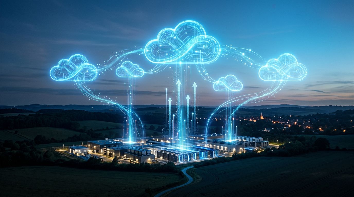 Top 10 Best Cloud Service Providers in Hart