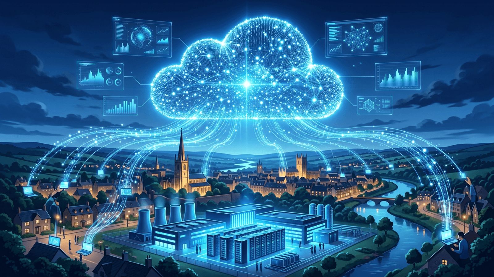Top 10 Best Cloud Service Providers in Hertsmere