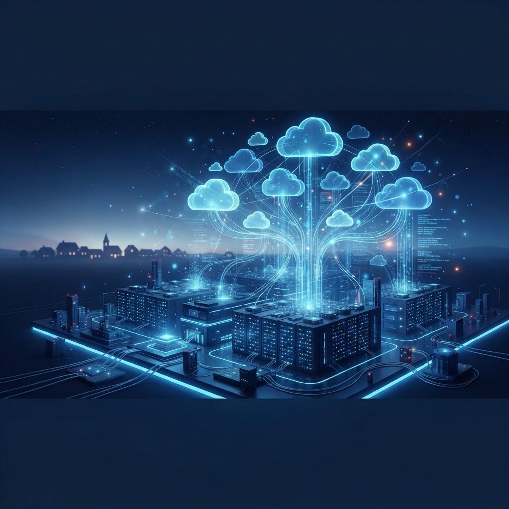 Top 10 Best Cloud Service Providers in Highland