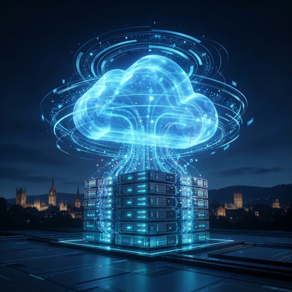 Top 10 Best Cloud Service Providers in Huntingdonshire