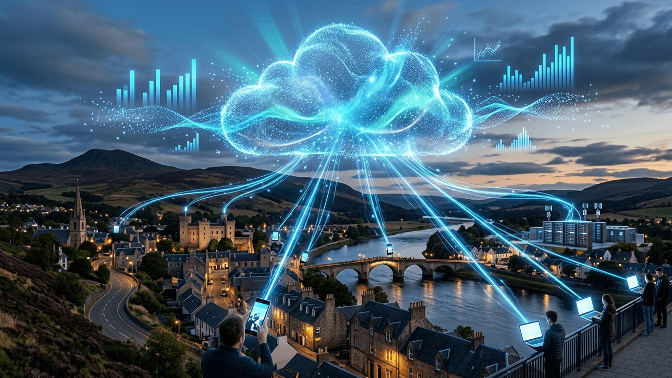 Top 10 Best Cloud Service Providers in Inverclyde