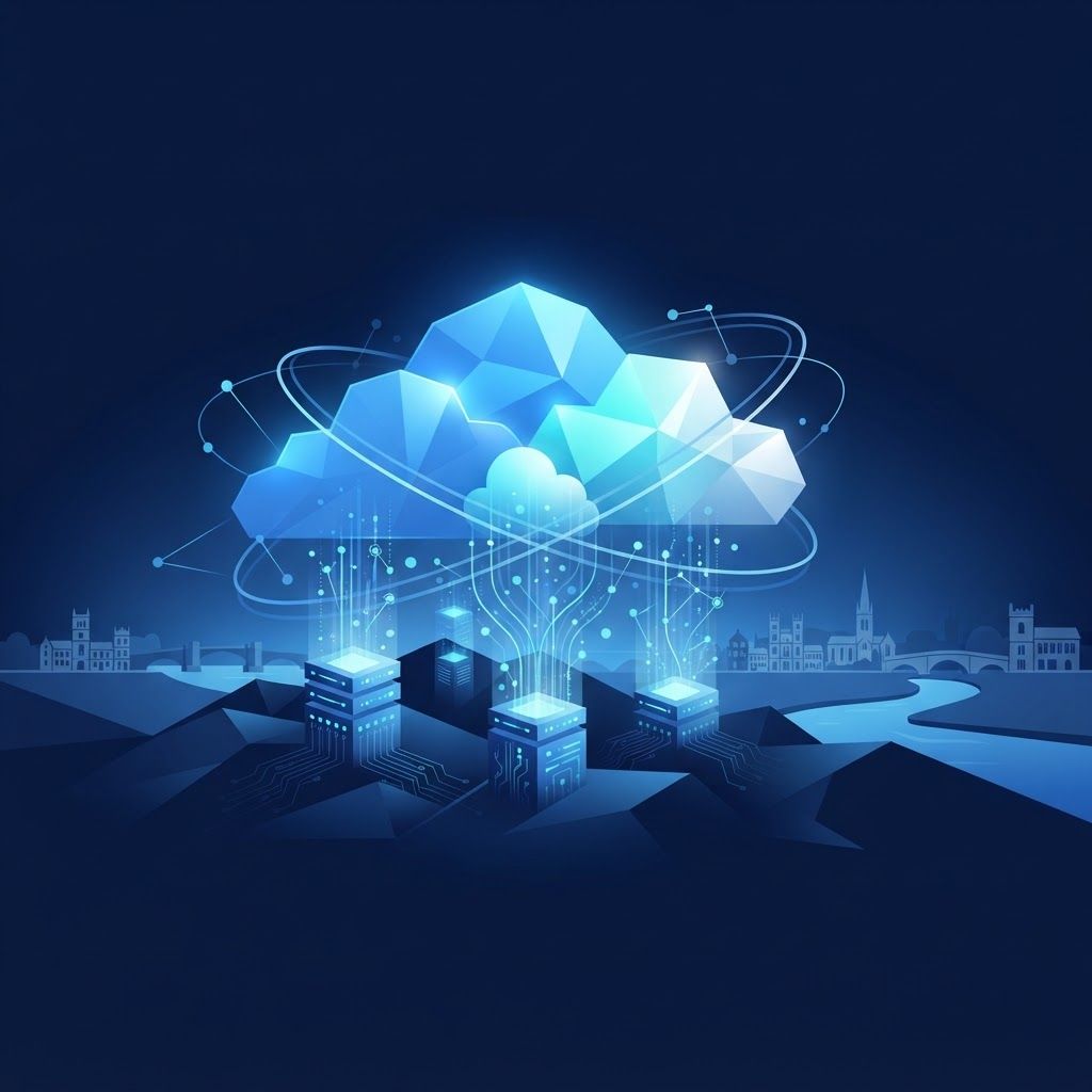 Top 10 Best Cloud Service Providers in Ipswich