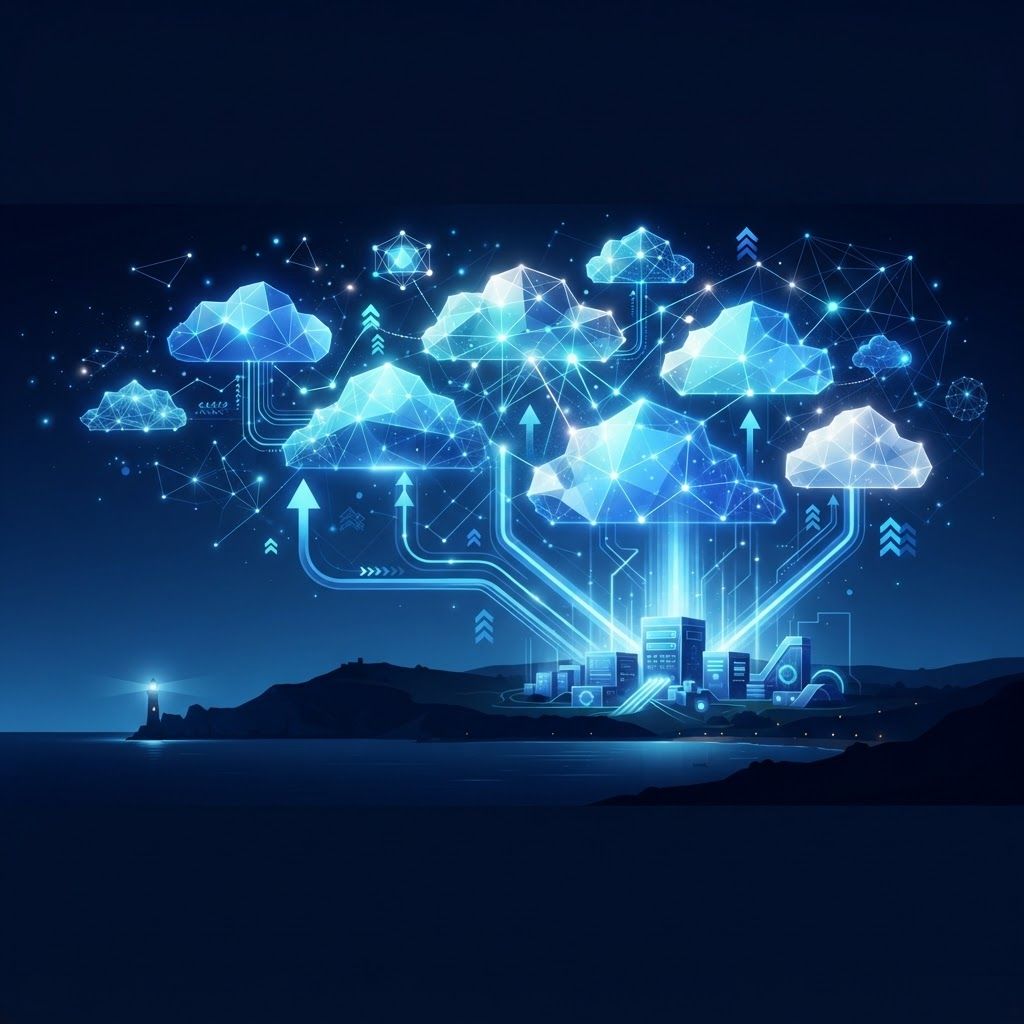 Top 10 Best Cloud Service Providers in Isle of Wight