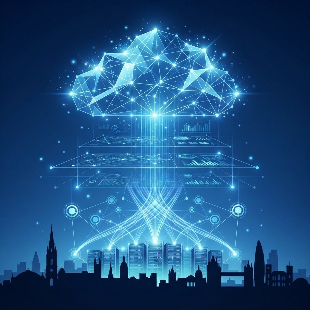 Top 10 Best Cloud Service Providers in Islington
