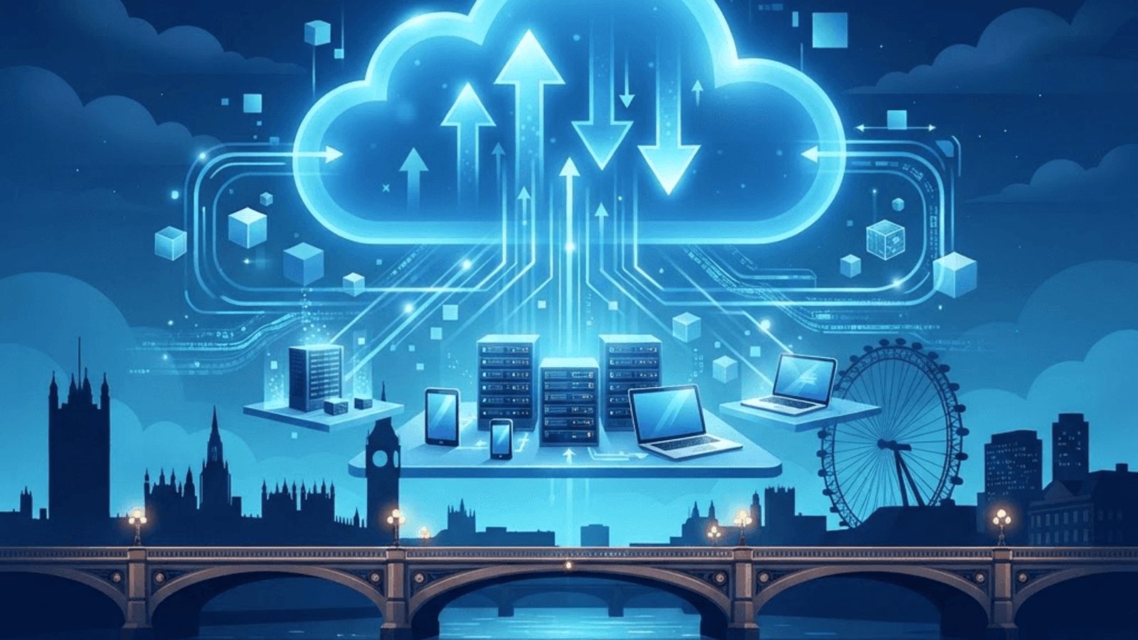 Top 10 Best Cloud Service Providers in Kingston upon Thames