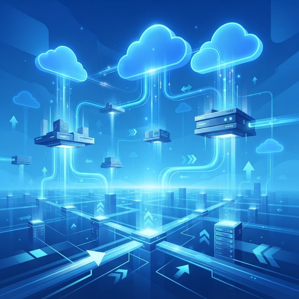 Top 10 Best Cloud Service Providers in Lambeth