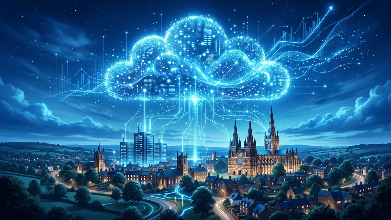 Top 10 Best Cloud Service Providers in Lichfield