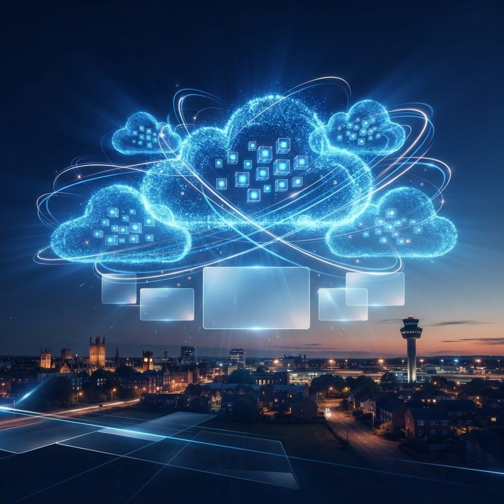 Top 10 Best Cloud Service Providers in Luton