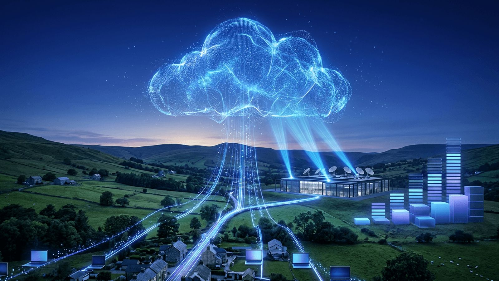 Top 10 Best Cloud Service Providers in Monmouthshire