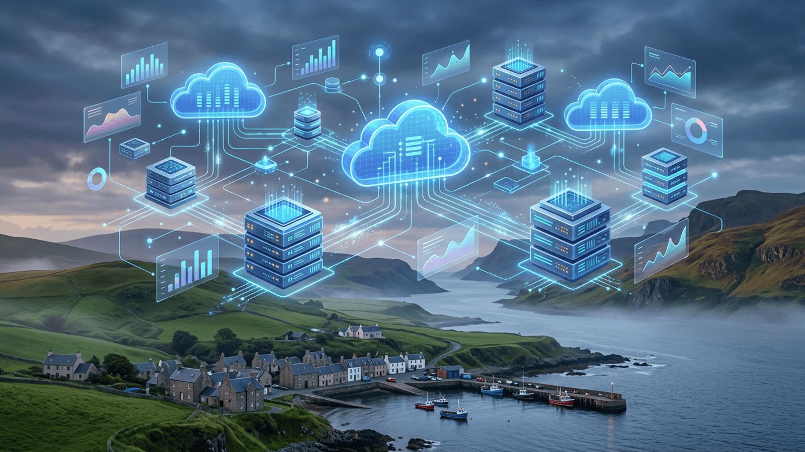 Top 10 Best Cloud Service Providers in Moray