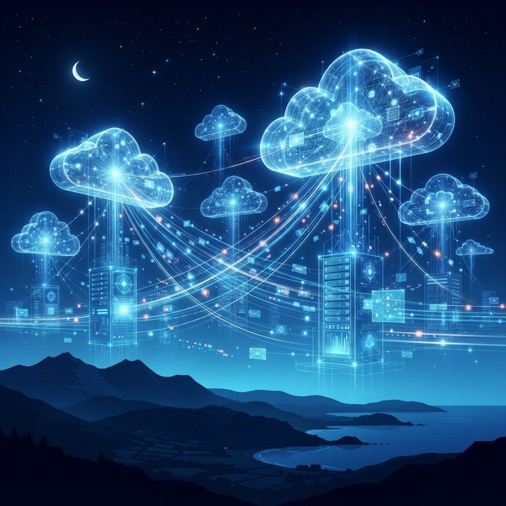 Top 10 Best Cloud Service Providers in Neath Port Talbot