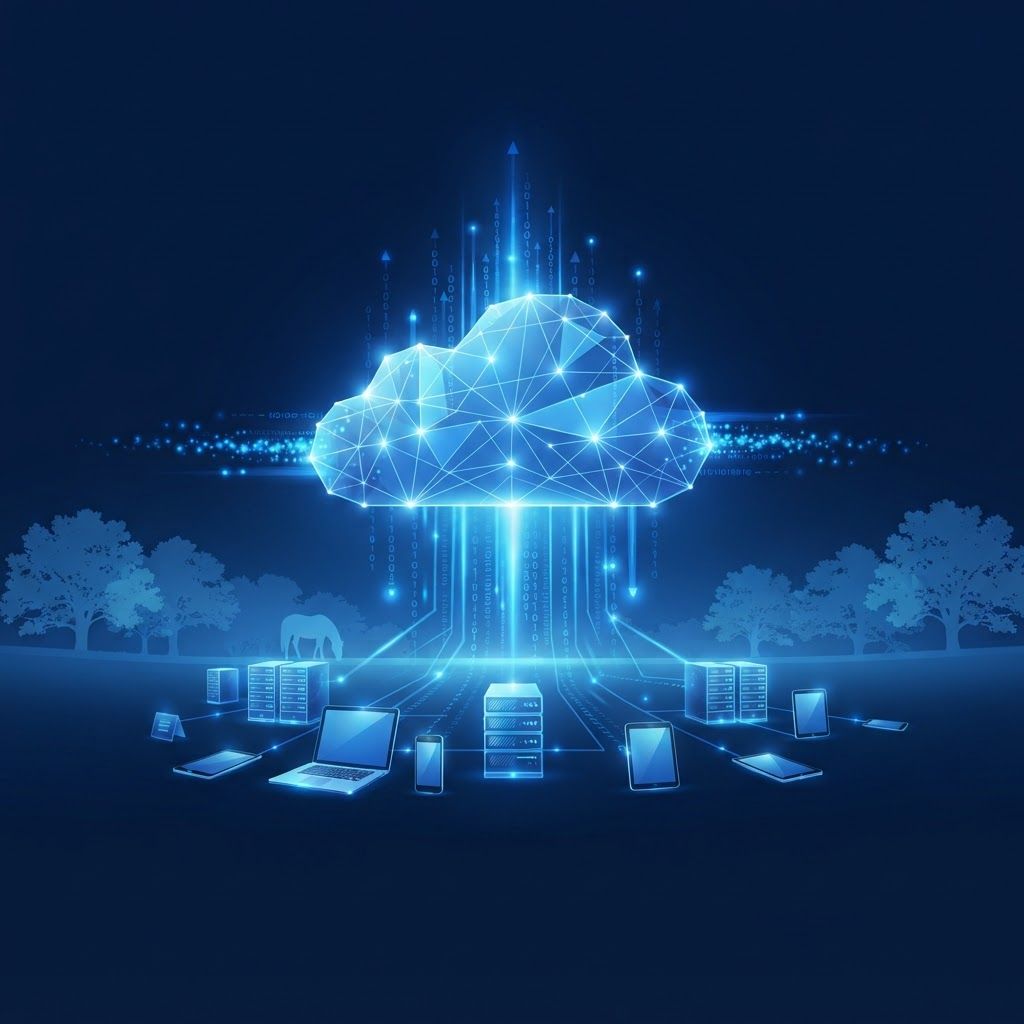 Top 10 Best Cloud Service Providers in New Forest