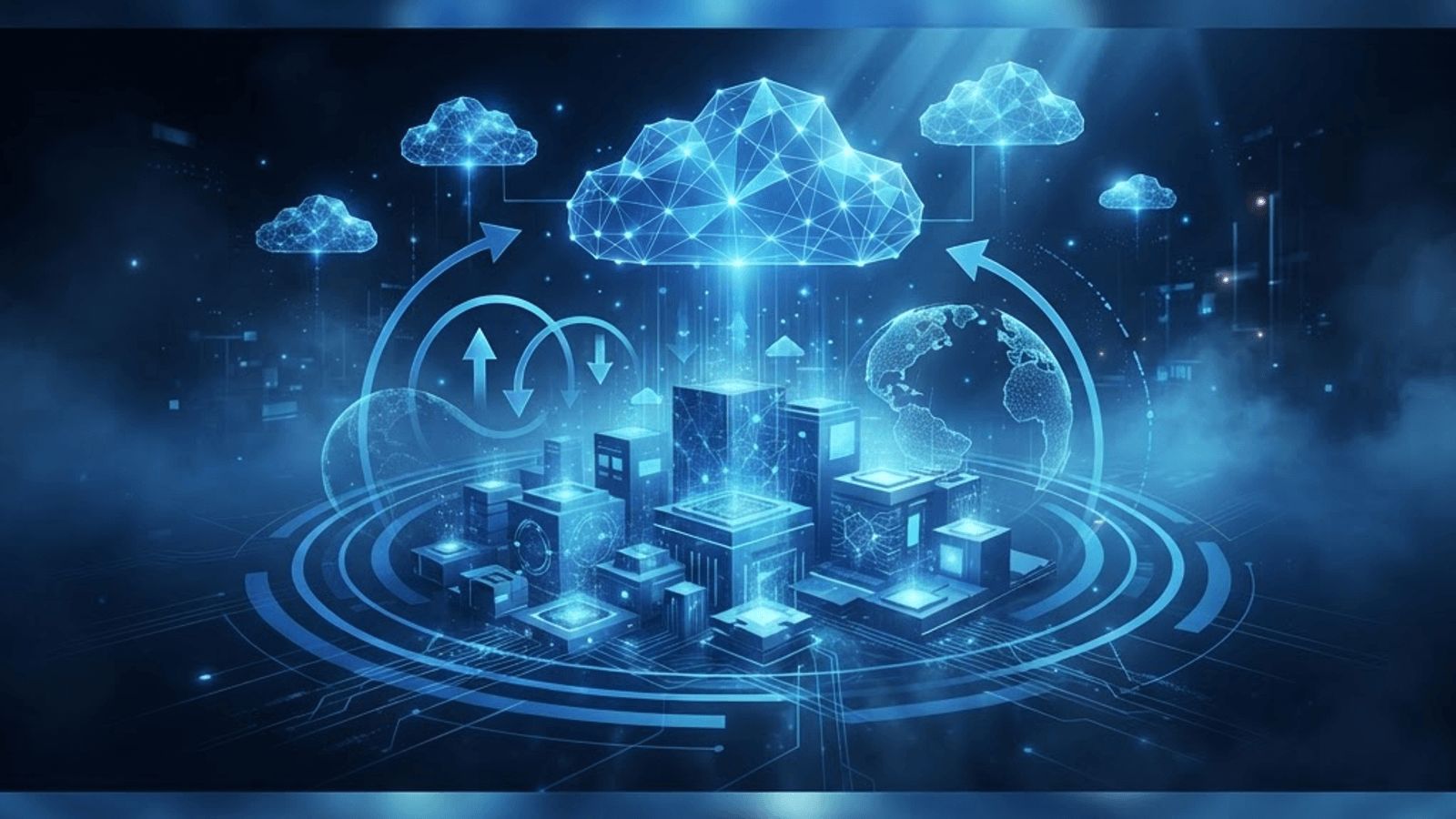 Top 10 Best Cloud Service Providers in Newark and Sherwood