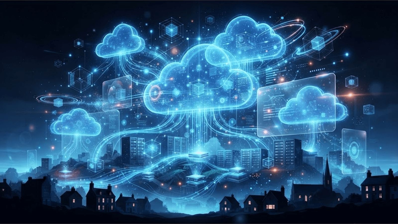 Top 10 Best Cloud Service Providers in Newcastle-under-Lyme
