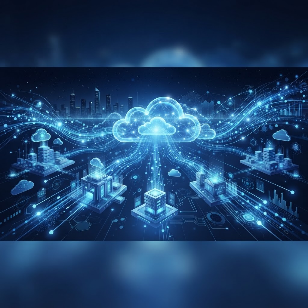 Top 10 Best Cloud Service Providers in Newham