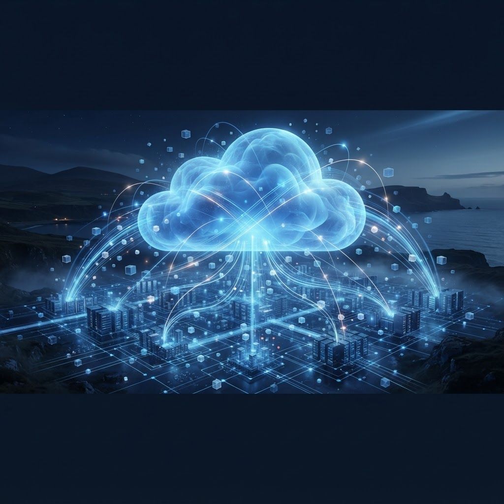 Top 10 Best Cloud Service Providers in North Ayrshire