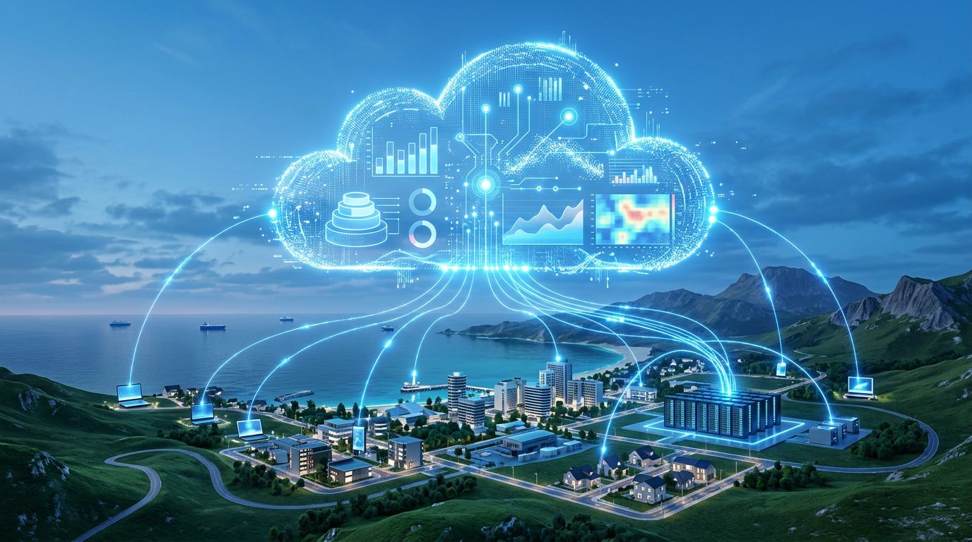 Top 10 Best Cloud Service Providers in North Devon