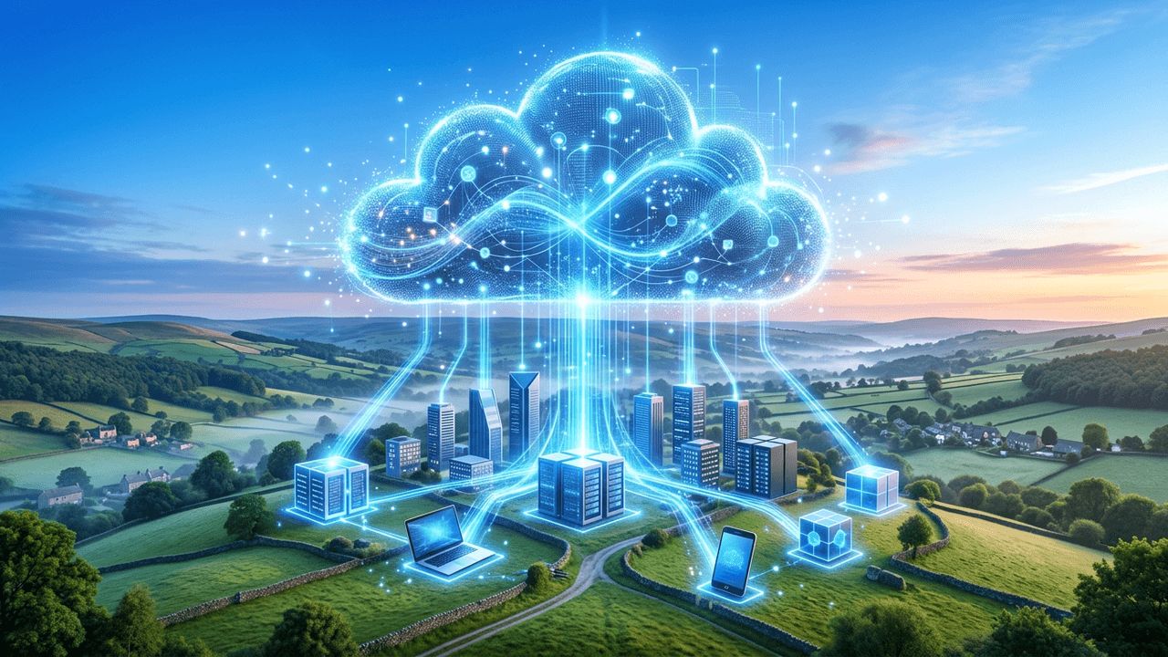 Top 10 Best Cloud Service Providers in North East Derbyshire