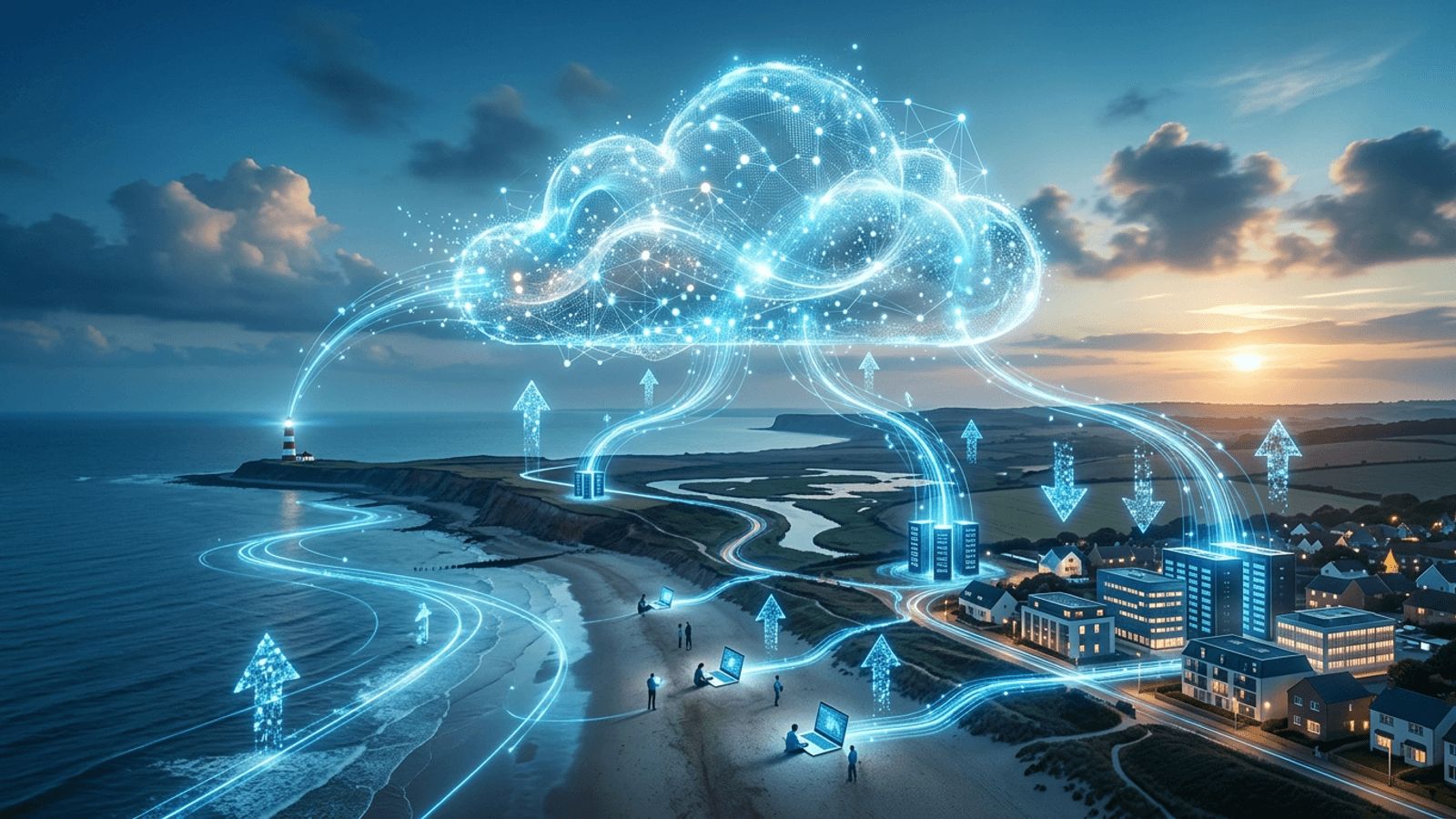 Top 10 Best Cloud Service Providers in North Norfolk