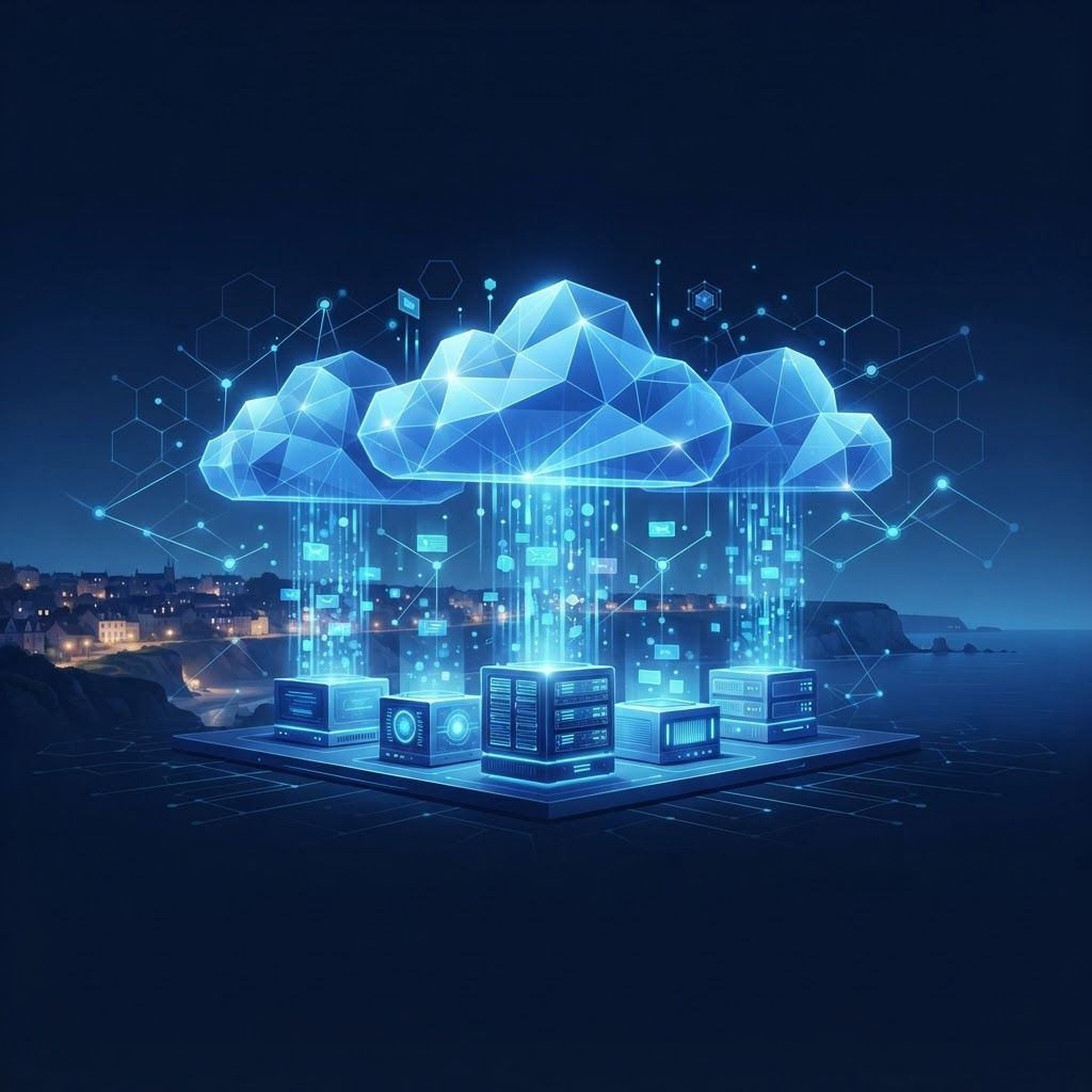 Top 10 Best Cloud Service Providers in North Somerset