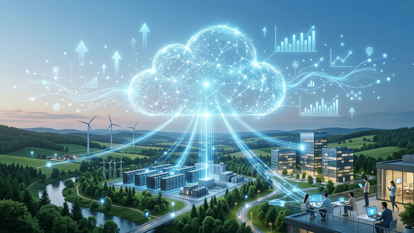Top 10 Best Cloud Service Providers in North Warwickshire