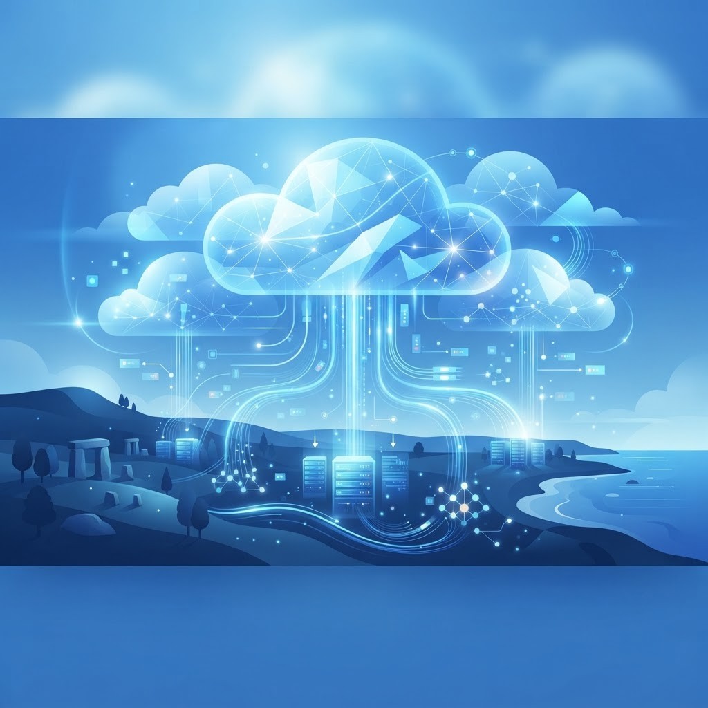 Top 10 Best Cloud Service Providers in Northumberland