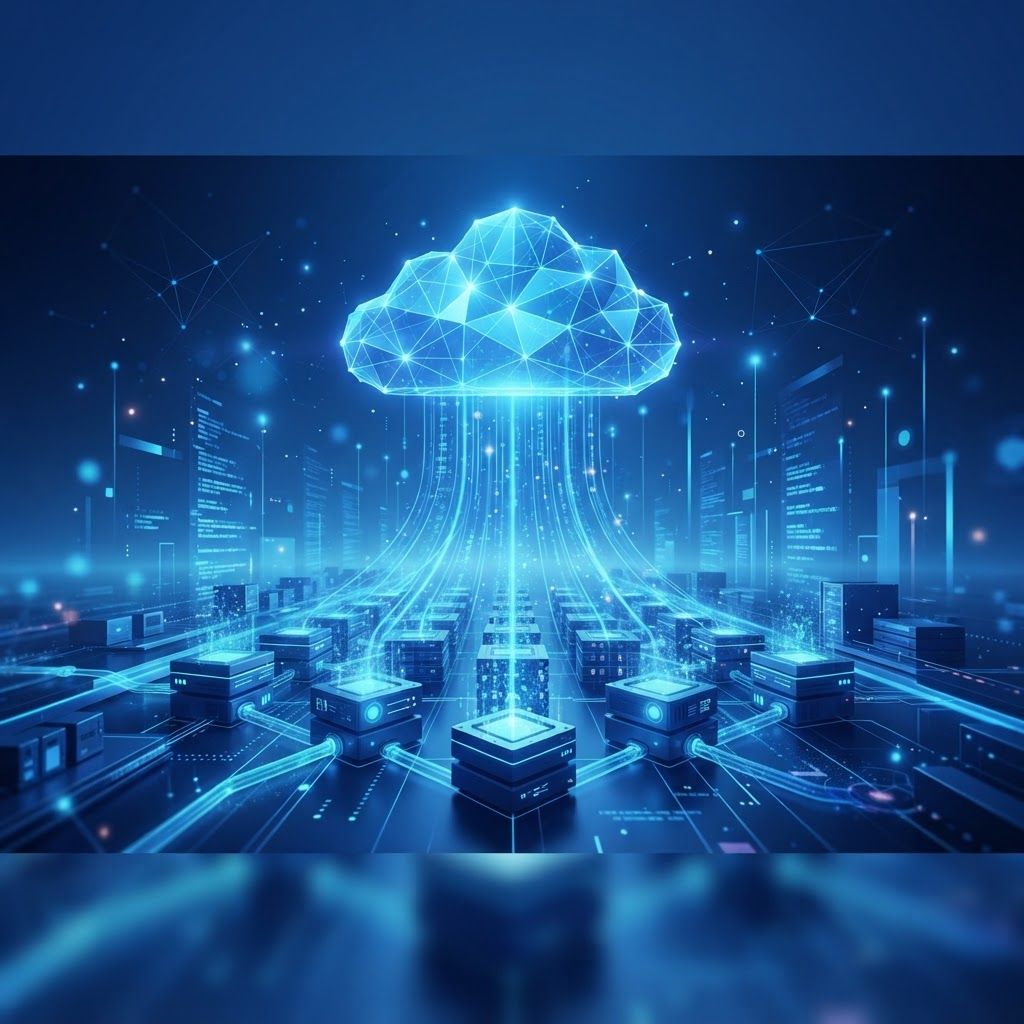 Top 10 Best Cloud Service Providers in Nuneaton and Bedworth