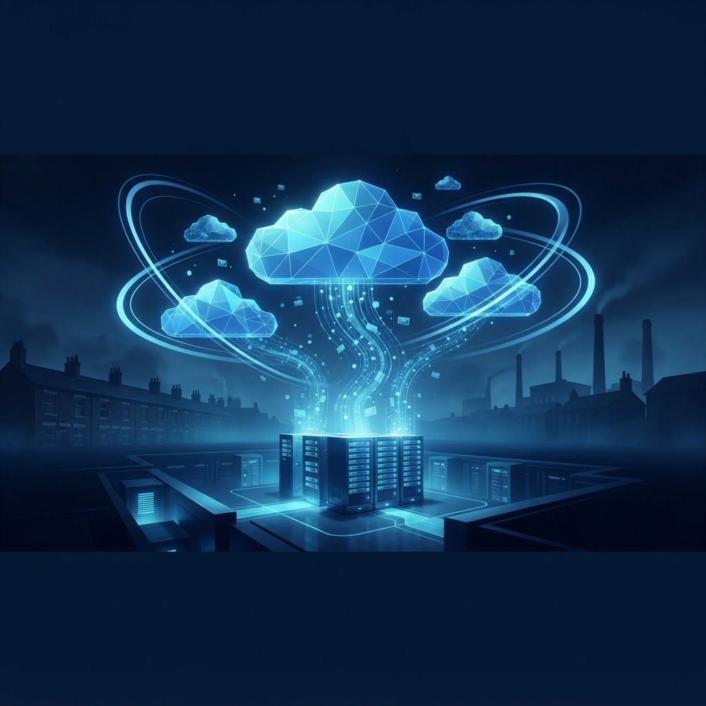 Top 10 Best Cloud Service Providers in Oldham
