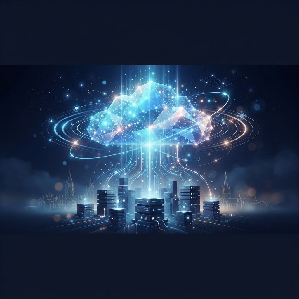 Top 10 Best Cloud Service Providers in Oxford
