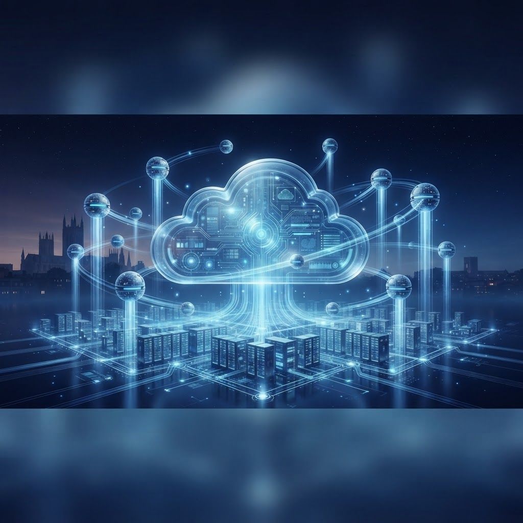 Top 10 Best Cloud Service Providers in Peterborough