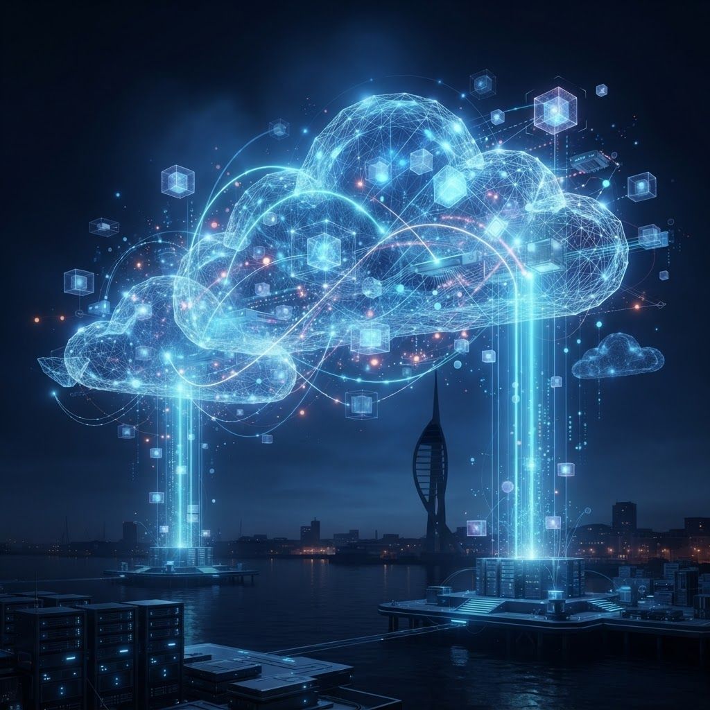 Top 10 Best Cloud Service Providers in Portsmouth