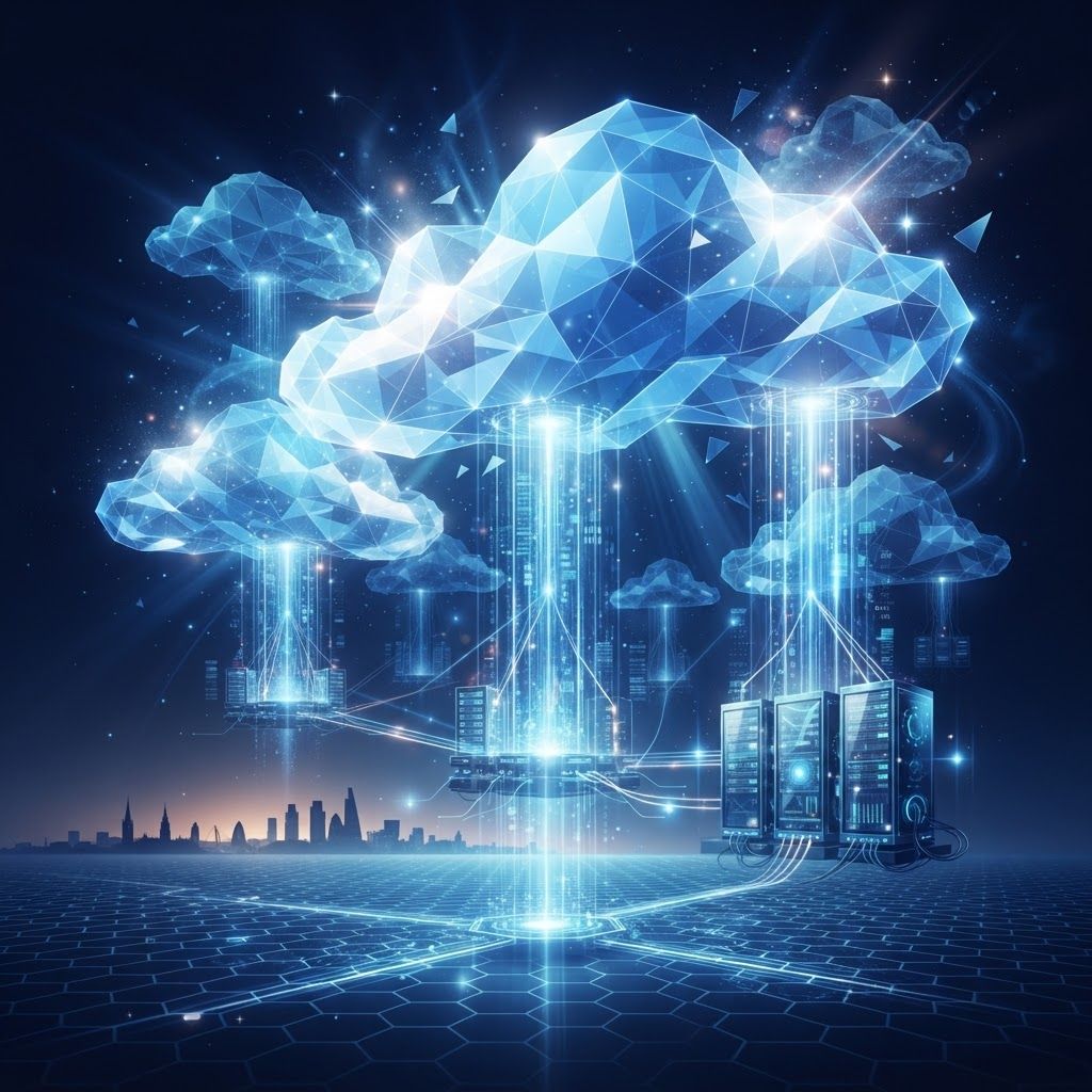 Top 10 Best Cloud Service Providers in Preston
