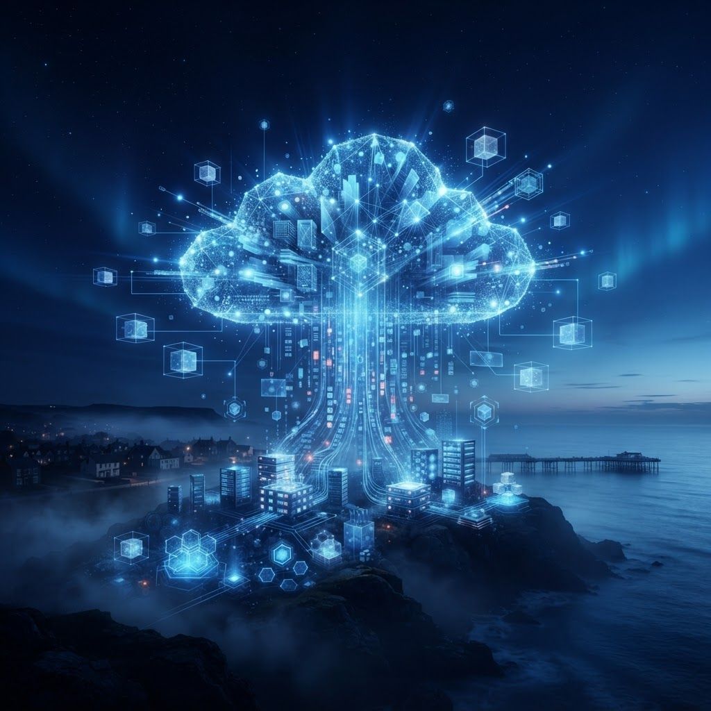 Top 10 Best Cloud Service Providers in Redcar and Cleveland